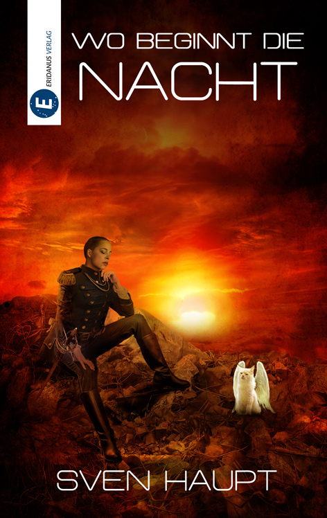 Cover Wo beginnt die Nacht